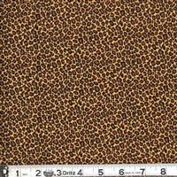 Animal Skin Prints- Leopard- Small